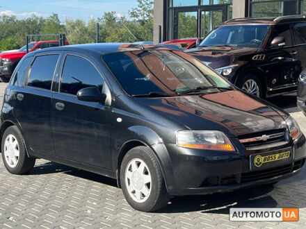 Шевроле Авео 2006 у Чернівцях на Automoto.ua Чорний Шевроле Авео, об'ємом двигуна 1.5 л та пробігом 323 тис. км за 3800 $, фото 1 на Automoto.ua