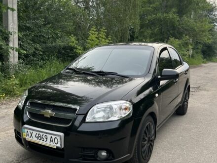 Шевроле Авео 2006 у Харкові на Automoto.ua Чорний Шевроле Авео, об'ємом двигуна 1.5 л та пробігом 100 тис. км за 4650 $, фото 1 на Automoto.ua
