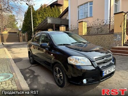 Шевроле Авео 2006 у Кривому Розі на Automoto.ua Чорний Шевроле Авео, об'ємом двигуна 1.5 л та пробігом 217 тис. км за 3950 $, фото 1 на Automoto.ua