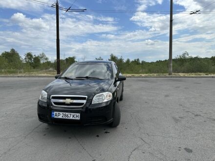 Шевроле Авео 2006 в Запорожье на Automoto.ua Черный Шевроле Авео, объемом двигателя 1.5 л и пробегом 217 тыс. км за 3200 $, фото 1 на Automoto.ua