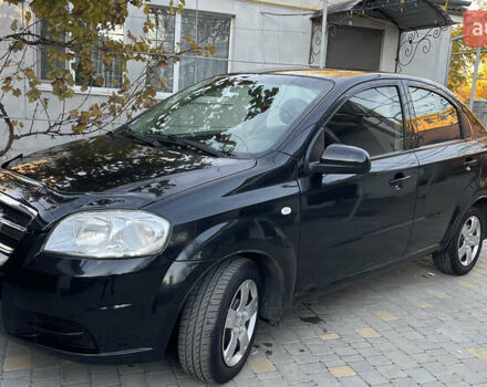 Шевроле Авео 2006 в Врадиевке на Automoto.ua Черный Шевроле Авео, объемом двигателя 1.5 л и пробегом 193 тыс. км за 3800 $, фото 1 на Automoto.ua