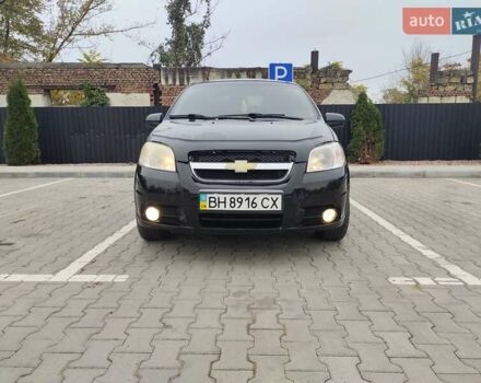 Шевроле Авео 2006 в Одессе на Automoto.ua Черный Шевроле Авео, объемом двигателя 1.5 л и пробегом 201 тыс. км за 3600 $, фото 1 на Automoto.ua