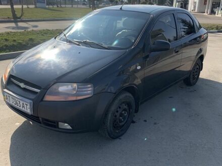 Шевроле Авео 2006 у Новоселиця на Automoto.ua Чорний Шевроле Авео, об'ємом двигуна 0 л та пробігом 1 тис. км за 3000 $, фото 1 на Automoto.ua
