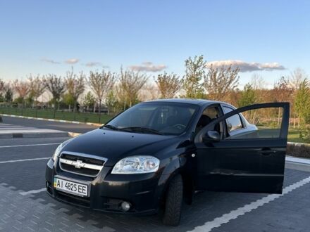Шевроле Авео 2006 в Ирпене на Automoto.ua Черный Шевроле Авео, объемом двигателя 1.5 л и пробегом 286 тыс. км за 2350 $, фото 1 на Automoto.ua