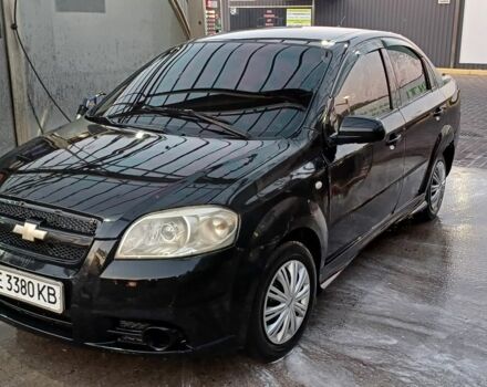Чорний Шевроле Авео, об'ємом двигуна 1.5 л та пробігом 240 тис. км за 2800 $, фото 1 на Automoto.ua