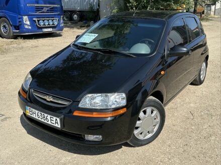 Шевроле Авео 2006 в Татарбунарах на Automoto.ua Черный Шевроле Авео, объемом двигателя 0 л и пробегом 90 тыс. км за 3800 $, фото 1 на Automoto.ua