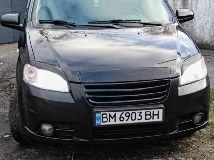 Шевроле Авео 2007 в Вишневом на Automoto.ua Черный Шевроле Авео, объемом двигателя 1.5 л и пробегом 148 тыс. км за 3300 $, фото 1 на Automoto.ua