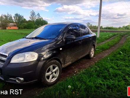 Чорний Шевроле Авео, об'ємом двигуна 1.5 л та пробігом 0 тис. км за 2500 $, фото 1 на Automoto.ua