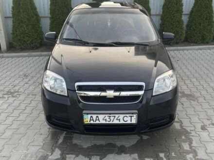 Шевроле Авео 2007 у Томашполе на Automoto.ua Чорний Шевроле Авео, об'ємом двигуна 1.5 л та пробігом 220 тис. км за 3500 $, фото 1 на Automoto.ua