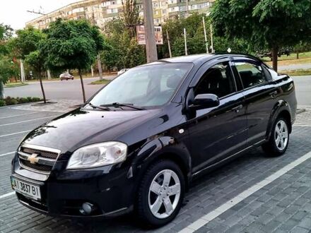 Шевроле Авео 2007 в Полтаве на Automoto.ua Черный Шевроле Авео, объемом двигателя 1.5 л и пробегом 147 тыс. км за 4499 $, фото 1 на Automoto.ua
