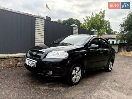 Шевроле Авео 2007 у Житомирі на Automoto.ua Чорний Шевроле Авео, об'ємом двигуна 1.5 л та пробігом 160 тис. км за 5000 $, фото 1 на Automoto.ua