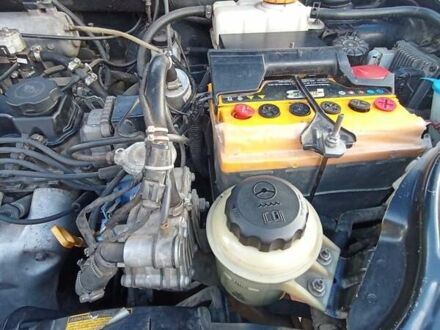 Черный Шевроле Авео, объемом двигателя 1.5 л и пробегом 210 тыс. км за 4200 $, фото 1 на Automoto.ua