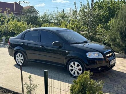 Шевроле Авео 2007 в Одессе на Automoto.ua Черный Шевроле Авео, объемом двигателя 1.5 л и пробегом 161 тыс. км за 4300 $, фото 1 на Automoto.ua