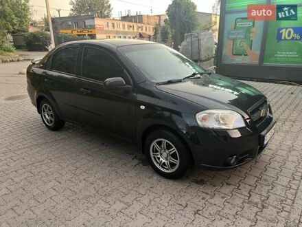 Шевроле Авео 2007 в Первомайском на Automoto.ua Черный Шевроле Авео, объемом двигателя 1.5 л и пробегом 187 тыс. км за 3799 $, фото 1 на Automoto.ua