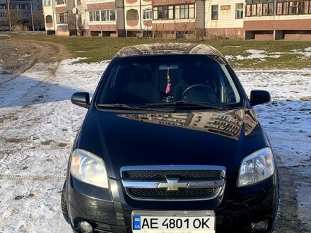 Шевроле Авео 2007 в Каменское - Днепродзержинск на Automoto.ua Черный Шевроле Авео, объемом двигателя 1.5 л и пробегом 127 тыс. км за 4700 $, фото 1 на Automoto.ua