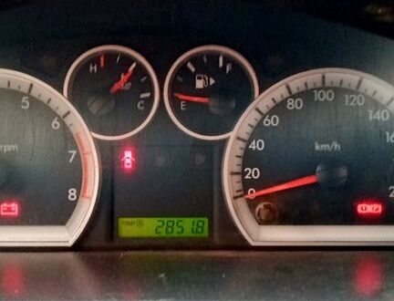 Черный Шевроле Авео, объемом двигателя 1.5 л и пробегом 276 тыс. км за 2000 $, фото 1 на Automoto.ua