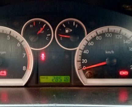 Чорний Шевроле Авео, об'ємом двигуна 1.5 л та пробігом 276 тис. км за 2000 $, фото 1 на Automoto.ua