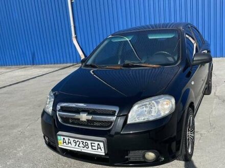 Шевроле Авео 2007 у Львові на Automoto.ua Чорний Шевроле Авео, об'ємом двигуна 1.5 л та пробігом 246 тис. км за 3600 $, фото 1 на Automoto.ua