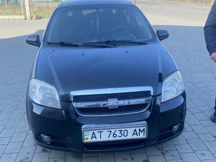 Шевроле Авео 2007 в Тысменице на Automoto.ua Черный Шевроле Авео, объемом двигателя 1.5 л и пробегом 140 тыс. км за 4000 $, фото 1 на Automoto.ua