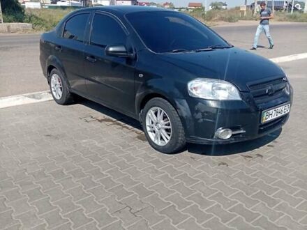 Шевроле Авео 2007 в Одессе на Automoto.ua Черный Шевроле Авео, объемом двигателя 1.5 л и пробегом 350 тыс. км за 3300 $, фото 1 на Automoto.ua