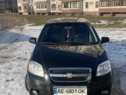 Шевроле Авео 2007 в Днепре (Днепропетровске) на Automoto.ua Черный Шевроле Авео, объемом двигателя 1.5 л и пробегом 127 тыс. км за 4300 $, фото 1 на Automoto.ua