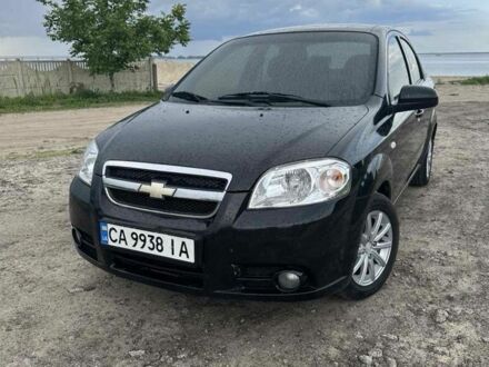 Шевроле Авео 2007 у Черкасах на Automoto.ua Чорний Шевроле Авео, об'ємом двигуна 1.5 л та пробігом 196 тис. км за 3900 $, фото 1 на Automoto.ua