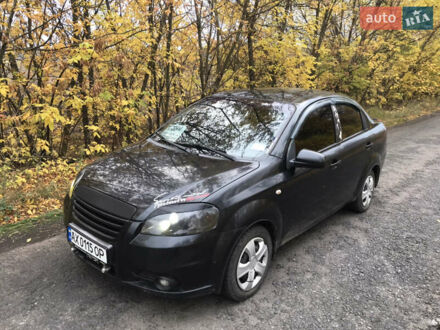 Шевроле Авео 2007 в Краснокутске на Automoto.ua Черный Шевроле Авео, объемом двигателя 1.5 л и пробегом 250 тыс. км за 2888 $, фото 1 на Automoto.ua