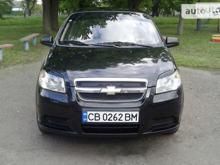 Шевроле Авео 2007 у Варве на Automoto.ua Чорний Шевроле Авео, об'ємом двигуна 1.5 л та пробігом 180 тис. км за 4500 $, фото 1 на Automoto.ua