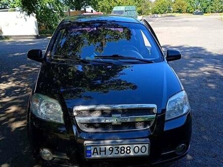 Шевроле Авео 2007 у Межевой на Automoto.ua Чорний Шевроле Авео, об'ємом двигуна 1.6 л та пробігом 230 тис. км за 4050 $, фото 1 на Automoto.ua