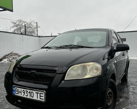 Чорний Шевроле Авео, об'ємом двигуна 1.5 л та пробігом 1 тис. км за 2400 $, фото 1 на Automoto.ua