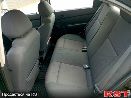 Чорний Шевроле Авео, об'ємом двигуна 1.5 л та пробігом 204 тис. км за 4600 $, фото 1 на Automoto.ua