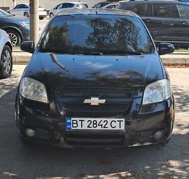 Чорний Шевроле Авео, об'ємом двигуна 1.5 л та пробігом 168 тис. км за 3600 $, фото 1 на Automoto.ua