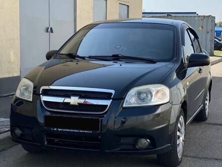 Шевроле Авео 2007 у Борисполе на Automoto.ua Чорний Шевроле Авео, об'ємом двигуна 1.5 л та пробігом 230 тис. км за 3900 $, фото 1 на Automoto.ua
