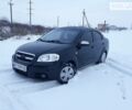 Чорний Шевроле Авео, об'ємом двигуна 1.5 л та пробігом 77 тис. км за 5300 $, фото 1 на Automoto.ua