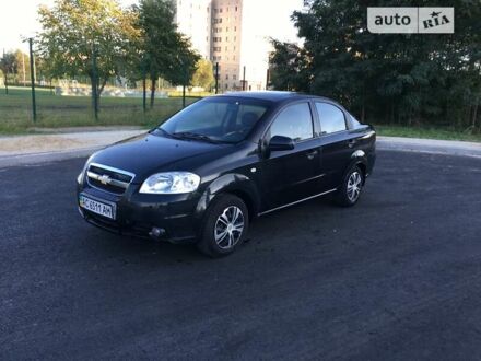 Шевроле Авео 2007 в Ковель на Automoto.ua Черный Шевроле Авео, объемом двигателя 1.5 л и пробегом 264 тыс. км за 3250 $, фото 1 на Automoto.ua