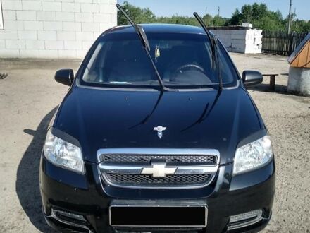 Шевроле Авео 2007 у Дубровице на Automoto.ua Чорний Шевроле Авео, об'ємом двигуна 1.5 л та пробігом 208 тис. км за 2800 $, фото 1 на Automoto.ua