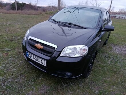 Чорний Шевроле Авео, об'ємом двигуна 1.5 л та пробігом 178 тис. км за 3400 $, фото 1 на Automoto.ua