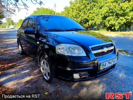 Шевроле Авео 2007 в Бобринце на Automoto.ua Черный Шевроле Авео, объемом двигателя 1.5 л и пробегом 235 тыс. км за 4500 $, фото 1 на Automoto.ua