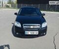 Чорний Шевроле Авео, об'ємом двигуна 1.5 л та пробігом 54 тис. км за 6000 $, фото 1 на Automoto.ua