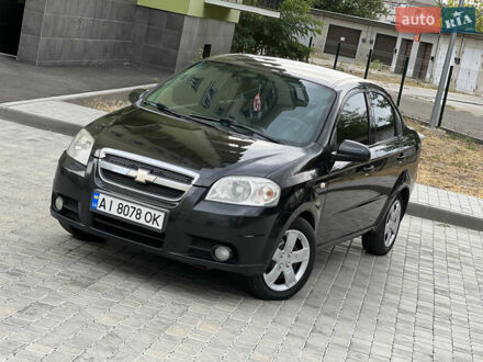 Шевроле Авео 2007 у Миколаєві на Automoto.ua Чорний Шевроле Авео, об'ємом двигуна 1.5 л та пробігом 156 тис. км за 4550 $, фото 1 на Automoto.ua