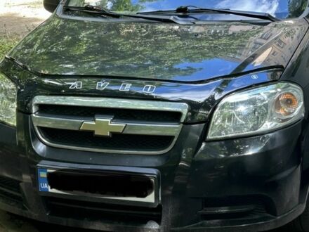 Шевроле Авео 2007 в Кривом Роге на Automoto.ua Черный Шевроле Авео, объемом двигателя 1.5 л и пробегом 205 тыс. км за 4395 $, фото 1 на Automoto.ua