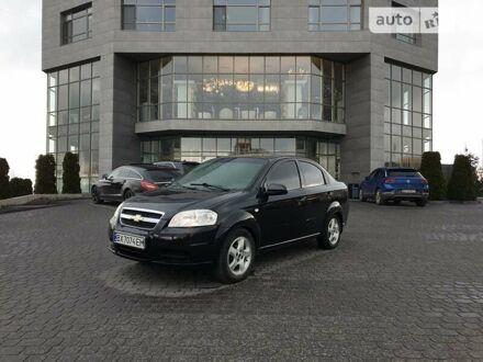 Шевроле Авео 2007 у Хмельницькому на Automoto.ua Чорний Шевроле Авео, об'ємом двигуна 1.5 л та пробігом 150 тис. км за 3650 $, фото 1 на Automoto.ua