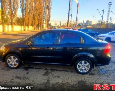Черный Шевроле Авео, объемом двигателя 1.5 л и пробегом 0 тыс. км за 2500 $, фото 1 на Automoto.ua