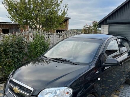 Шевроле Авео 2007 в Шепетовке на Automoto.ua Черный Шевроле Авео, объемом двигателя 0 л и пробегом 83 тыс. км за 4200 $, фото 1 на Automoto.ua