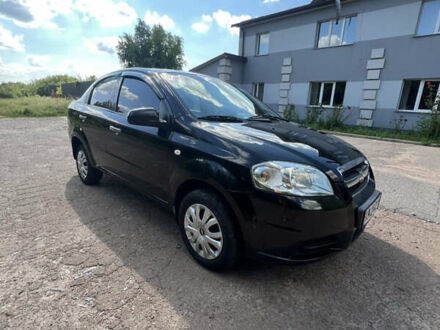 Шевроле Авео 2007 в Прилуках на Automoto.ua Черный Шевроле Авео, объемом двигателя 1.5 л и пробегом 290 тыс. км за 3399 $, фото 1 на Automoto.ua