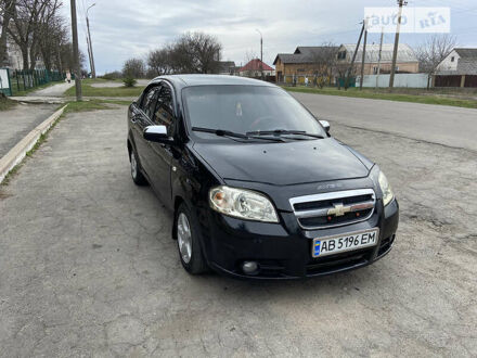 Шевроле Авео 2007 у Тальном на Automoto.ua Чорний Шевроле Авео, об'ємом двигуна 1.5 л та пробігом 207 тис. км за 3900 $, фото 1 на Automoto.ua