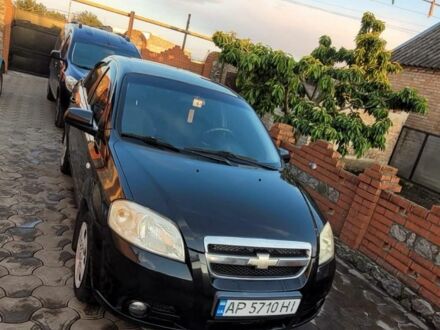 Шевроле Авео 2007 у Запоріжжя на Automoto.ua Чорний Шевроле Авео, об'ємом двигуна 1.5 л та пробігом 170 тис. км за 4000 $, фото 1 на Automoto.ua