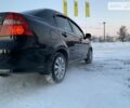 Чорний Шевроле Авео, об'ємом двигуна 0 л та пробігом 105 тис. км за 6100 $, фото 1 на Automoto.ua