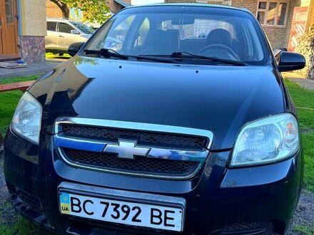 Шевроле Авео 2008 в Жидачов на Automoto.ua Черный Шевроле Авео, объемом двигателя 15 л и пробегом 102 тыс. км за 4000 $, фото 1 на Automoto.ua