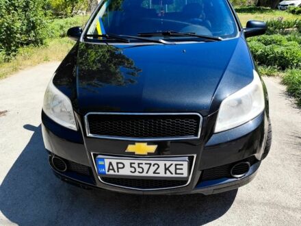 Шевроле Авео 2008 в Никополе на Automoto.ua Черный Шевроле Авео, объемом двигателя 1.5 л и пробегом 169 тыс. км за 4200 $, фото 1 на Automoto.ua
